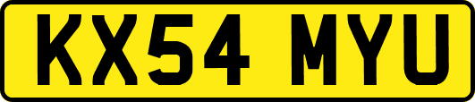 KX54MYU