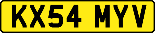 KX54MYV
