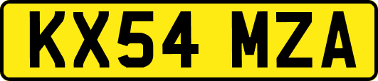 KX54MZA
