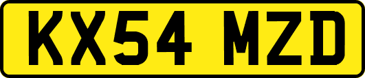 KX54MZD