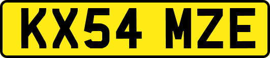KX54MZE