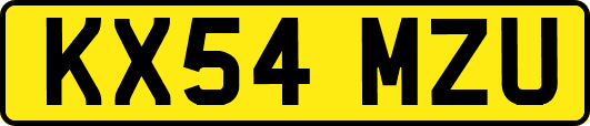KX54MZU