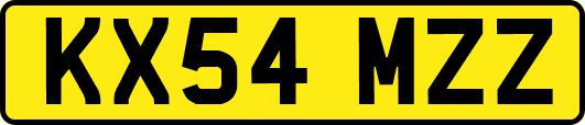 KX54MZZ