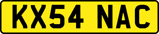 KX54NAC