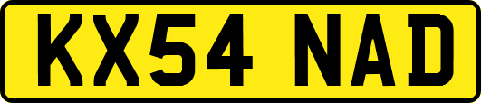 KX54NAD