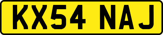 KX54NAJ