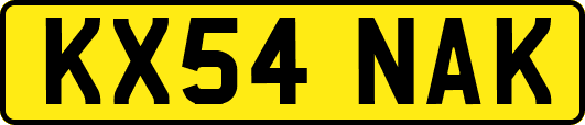 KX54NAK