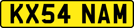 KX54NAM