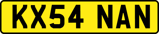 KX54NAN