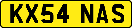 KX54NAS