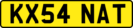 KX54NAT