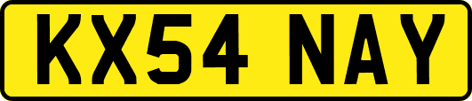 KX54NAY