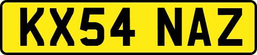KX54NAZ