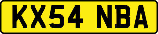 KX54NBA