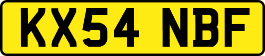 KX54NBF