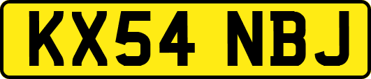 KX54NBJ
