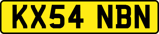 KX54NBN