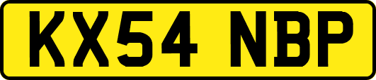 KX54NBP