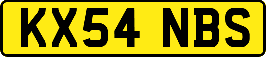 KX54NBS