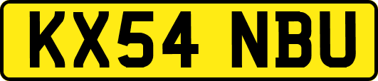 KX54NBU