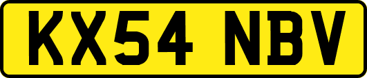 KX54NBV