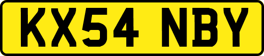 KX54NBY