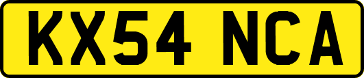 KX54NCA