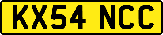 KX54NCC