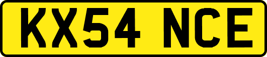 KX54NCE