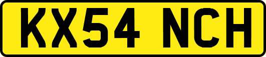 KX54NCH