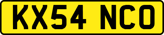 KX54NCO