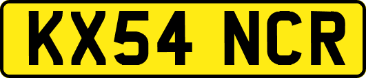 KX54NCR