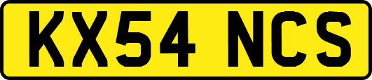 KX54NCS