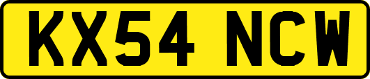 KX54NCW