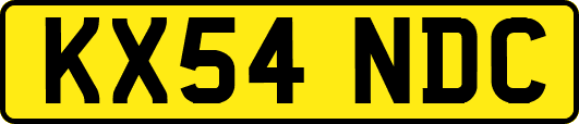 KX54NDC