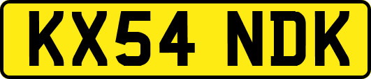 KX54NDK