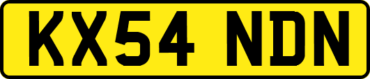 KX54NDN