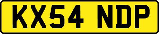 KX54NDP