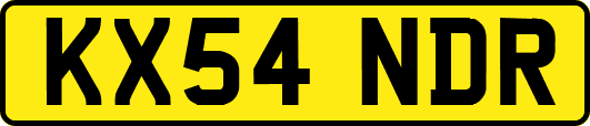 KX54NDR