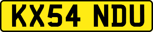 KX54NDU