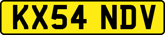 KX54NDV