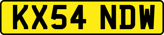 KX54NDW