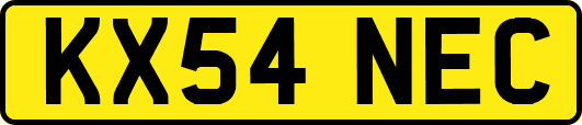 KX54NEC