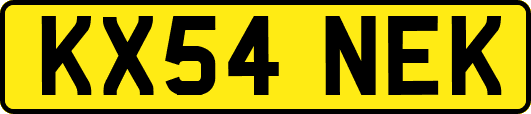 KX54NEK