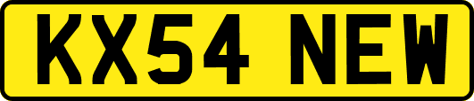 KX54NEW