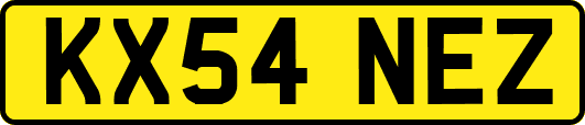 KX54NEZ
