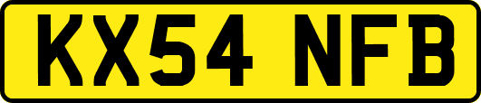 KX54NFB