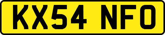 KX54NFO