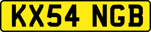 KX54NGB