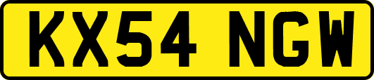 KX54NGW